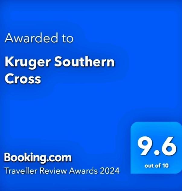 Kruger Southern Cross Малелейн Екстериор снимка